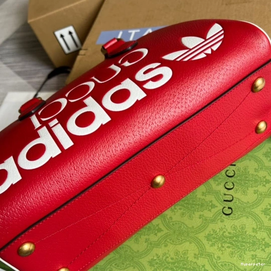 Hyper Peter Adidas Gucci bag x mini duffle 0813